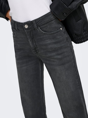Loosefit Jeans 'ONLJulles' di ONLY in nero