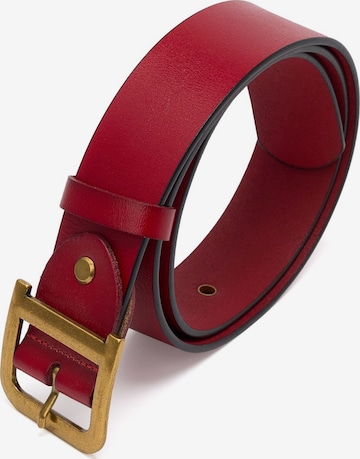 jolar Belt in Red: front