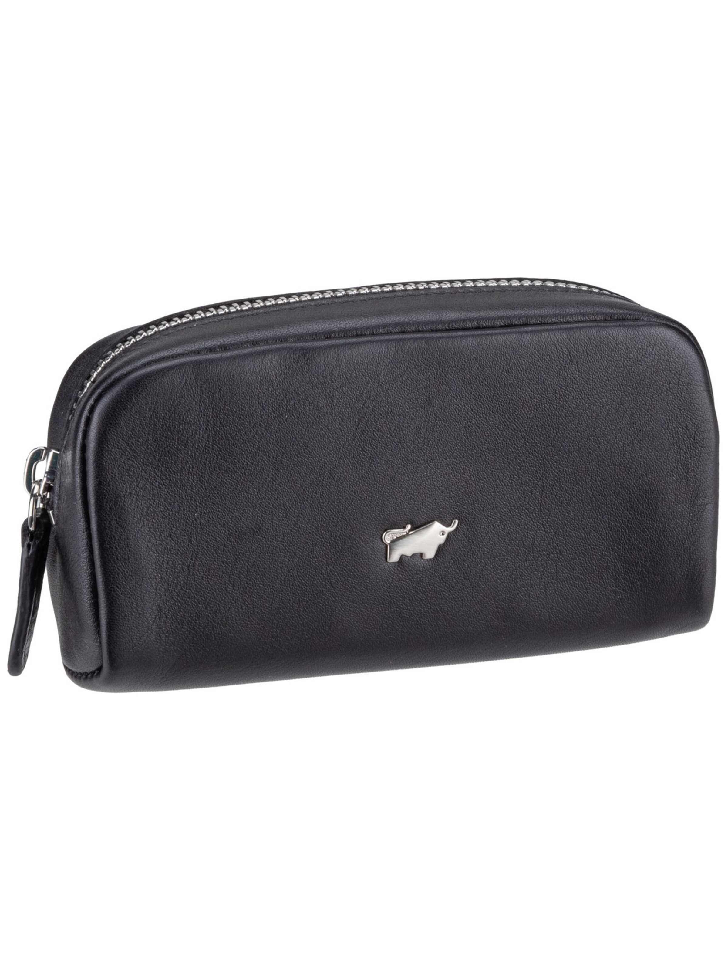 Braun Büffel Case ' Golf ' in Black: front
