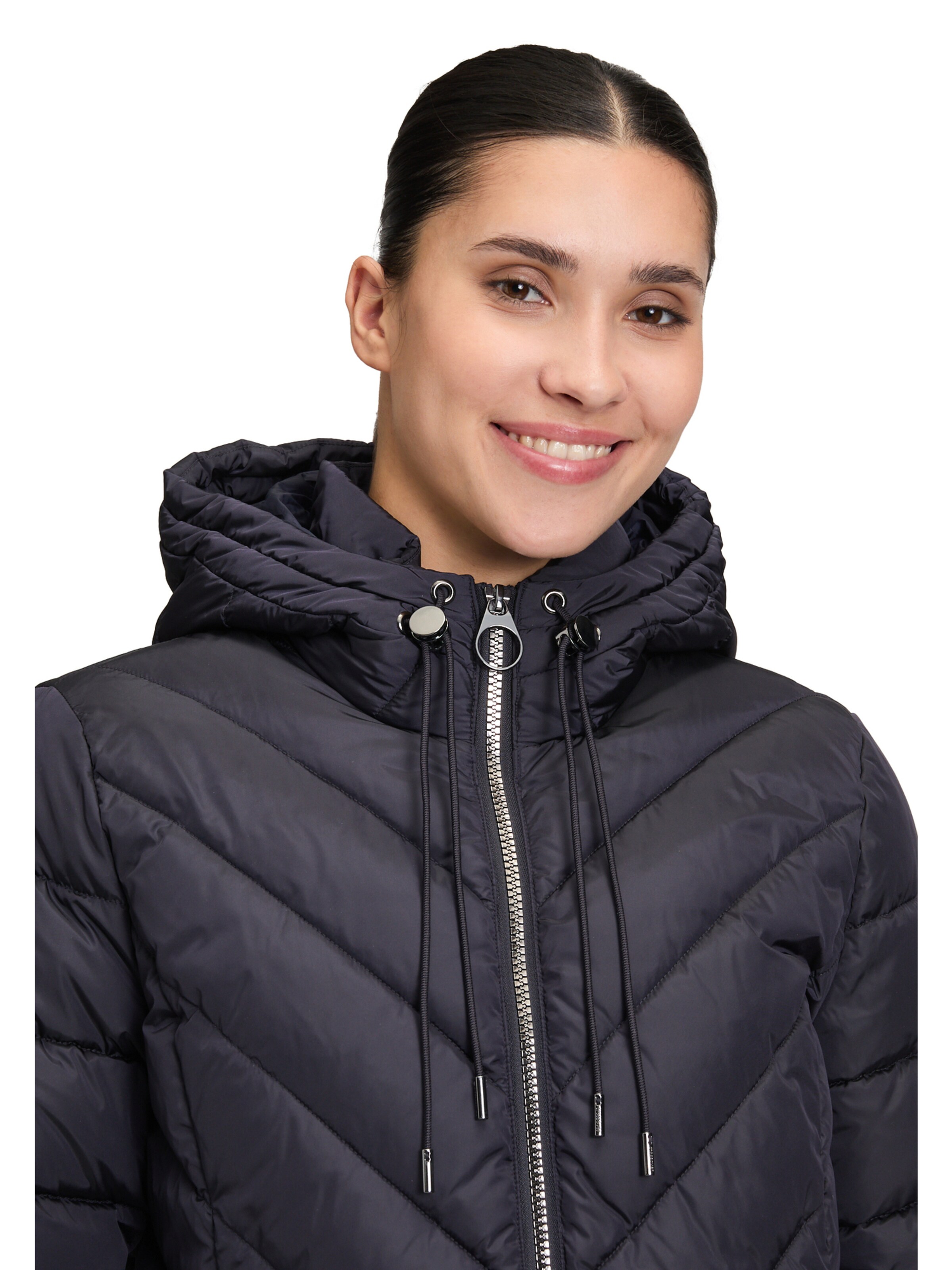 Betty Barclay Jacke in Blau