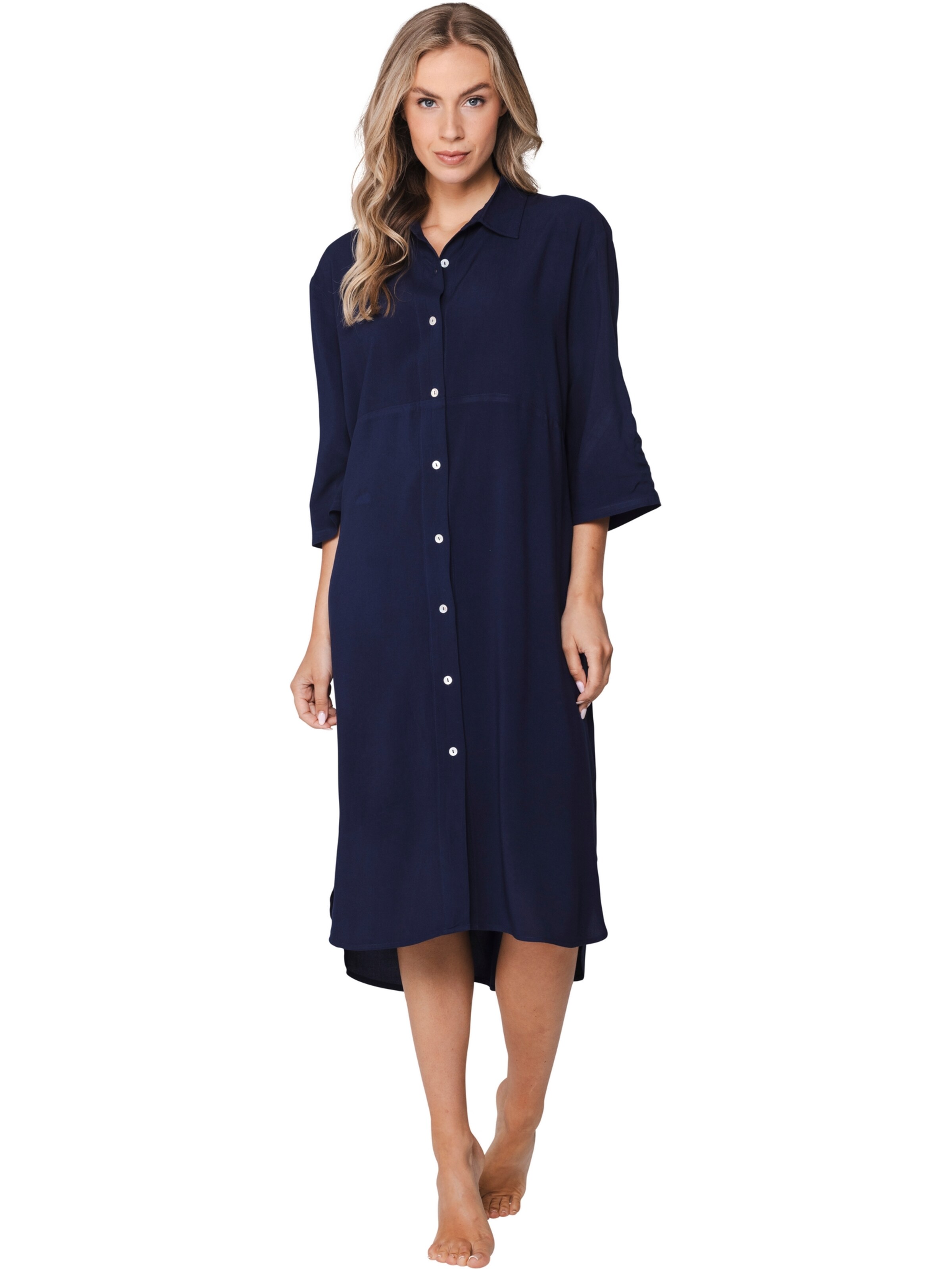 Pastunette Strandjurk in Blauw