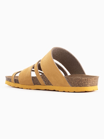 Bayton Mule 'Leiria' in Yellow