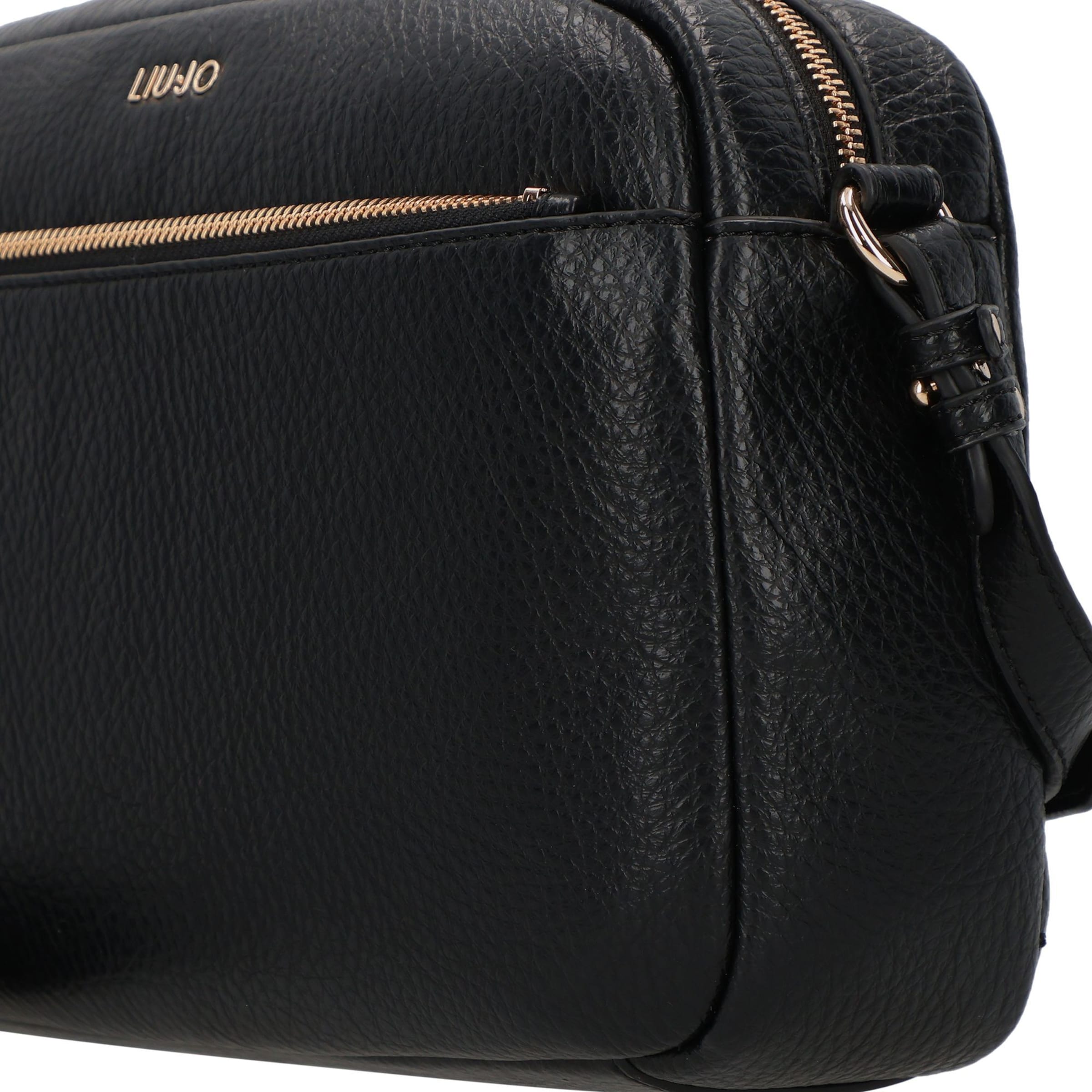 Liu Jo Schoudertas 'Caliwen' in Zwart