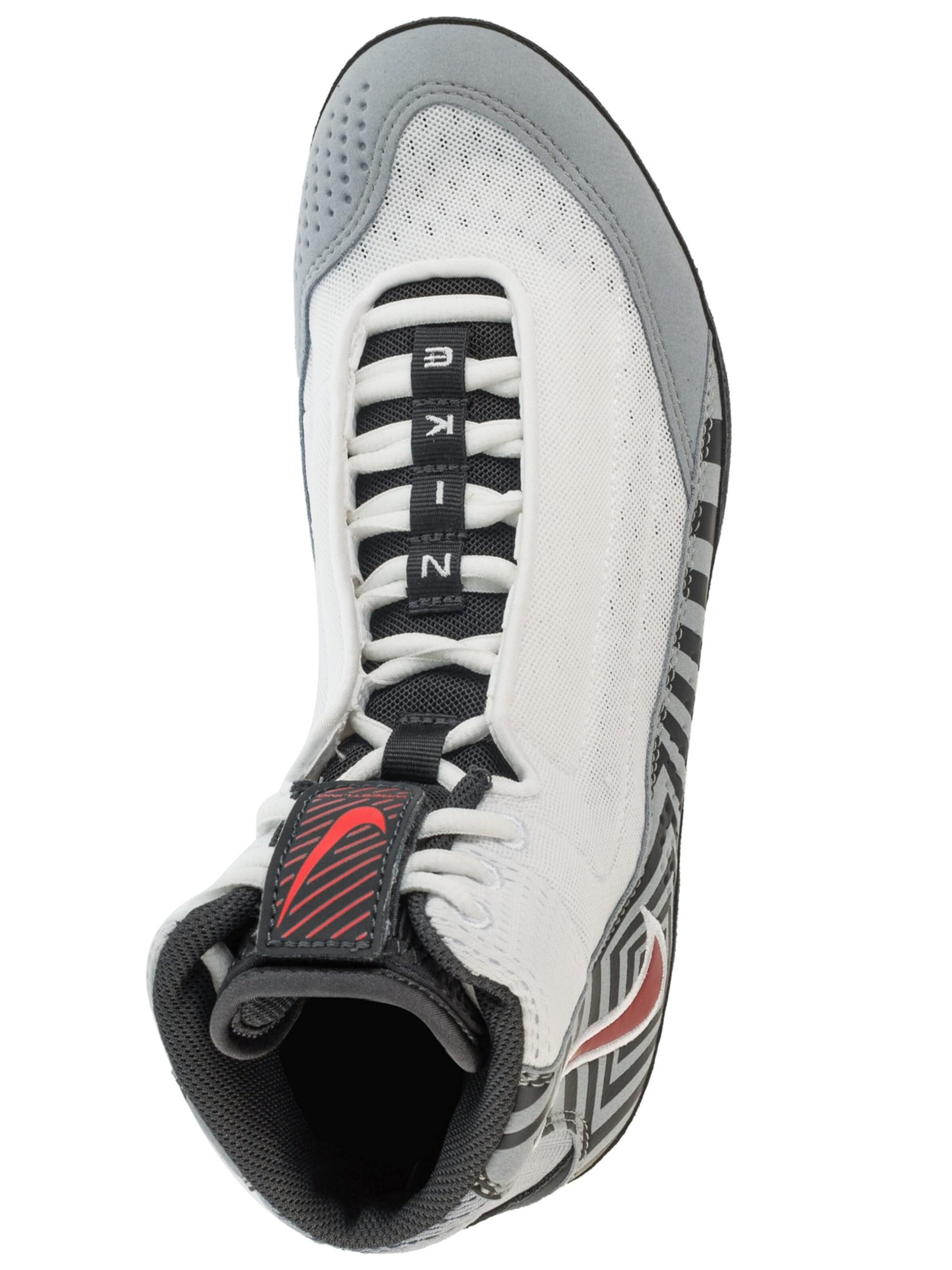 NIKE Sports shoe 'Inflict 4 SE' in Grey