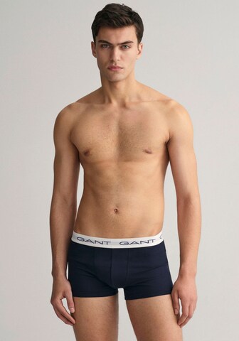 GANT Boxer shorts in Blue: front