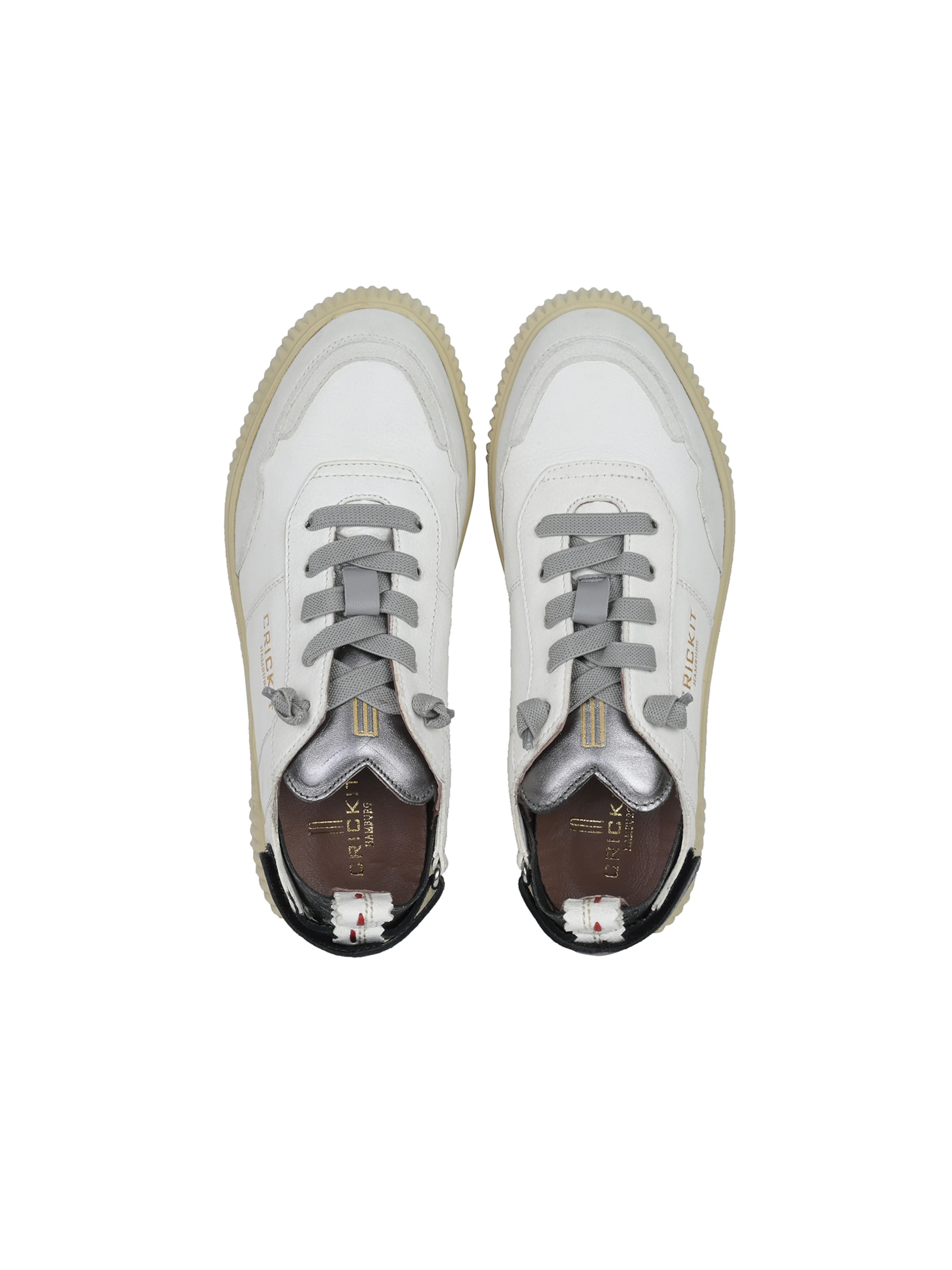 Crickit Sneakers ' PARIA ' in Grey