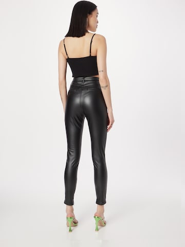 Koton Skinny Leggings in Zwart