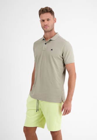 LERROS Poloshirt 'Cool & Dry' in Beige