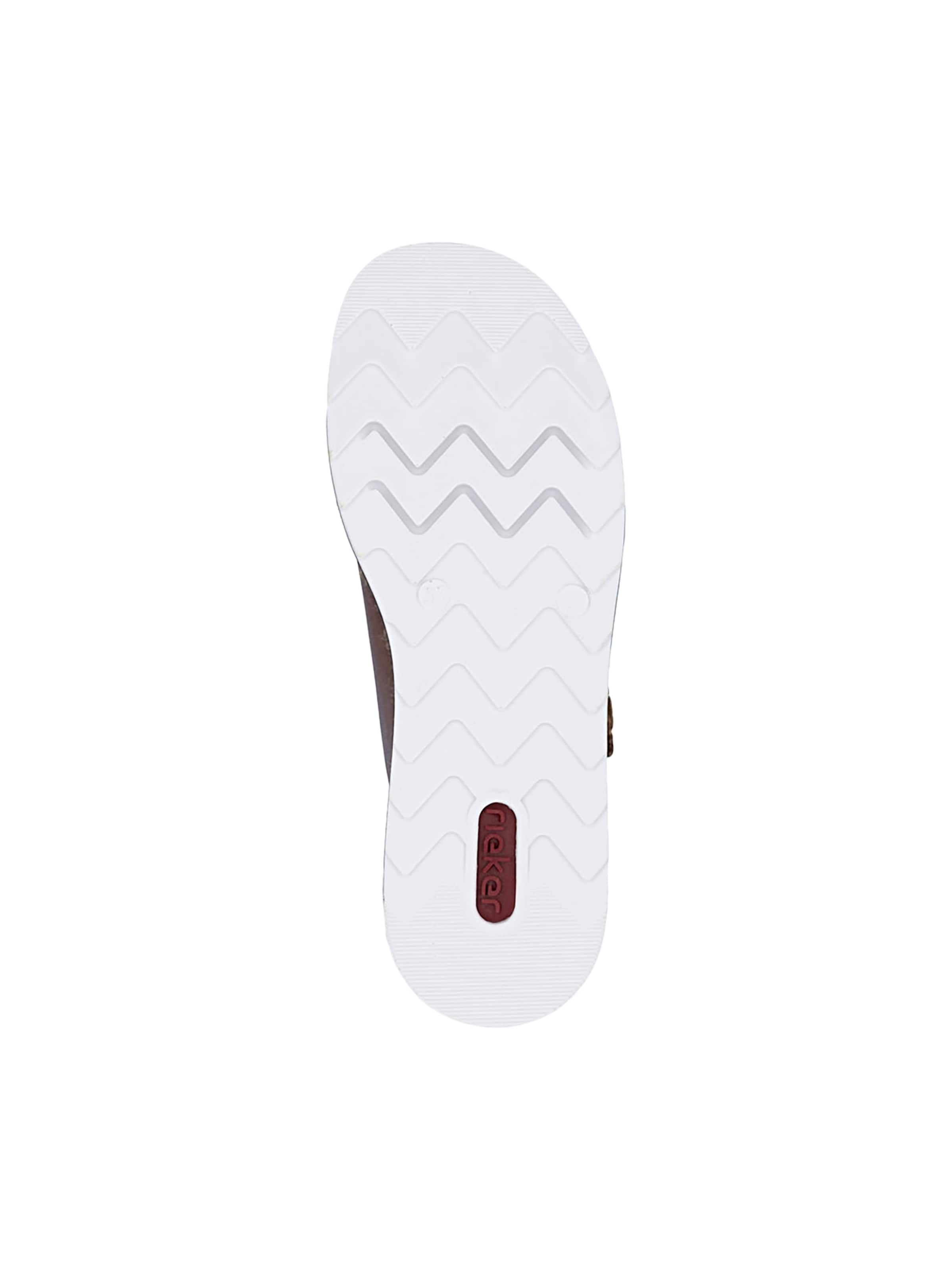 Mule Rieker en marron