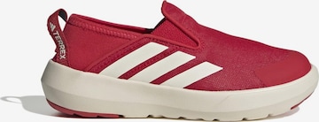 ADIDAS TERREX Ulkoilukengät värissä punainen: etupuoli
