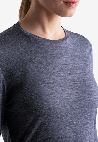T-shirt fonctionnel 'Cool-Lite Sphere III' ICEBREAKER en gris
