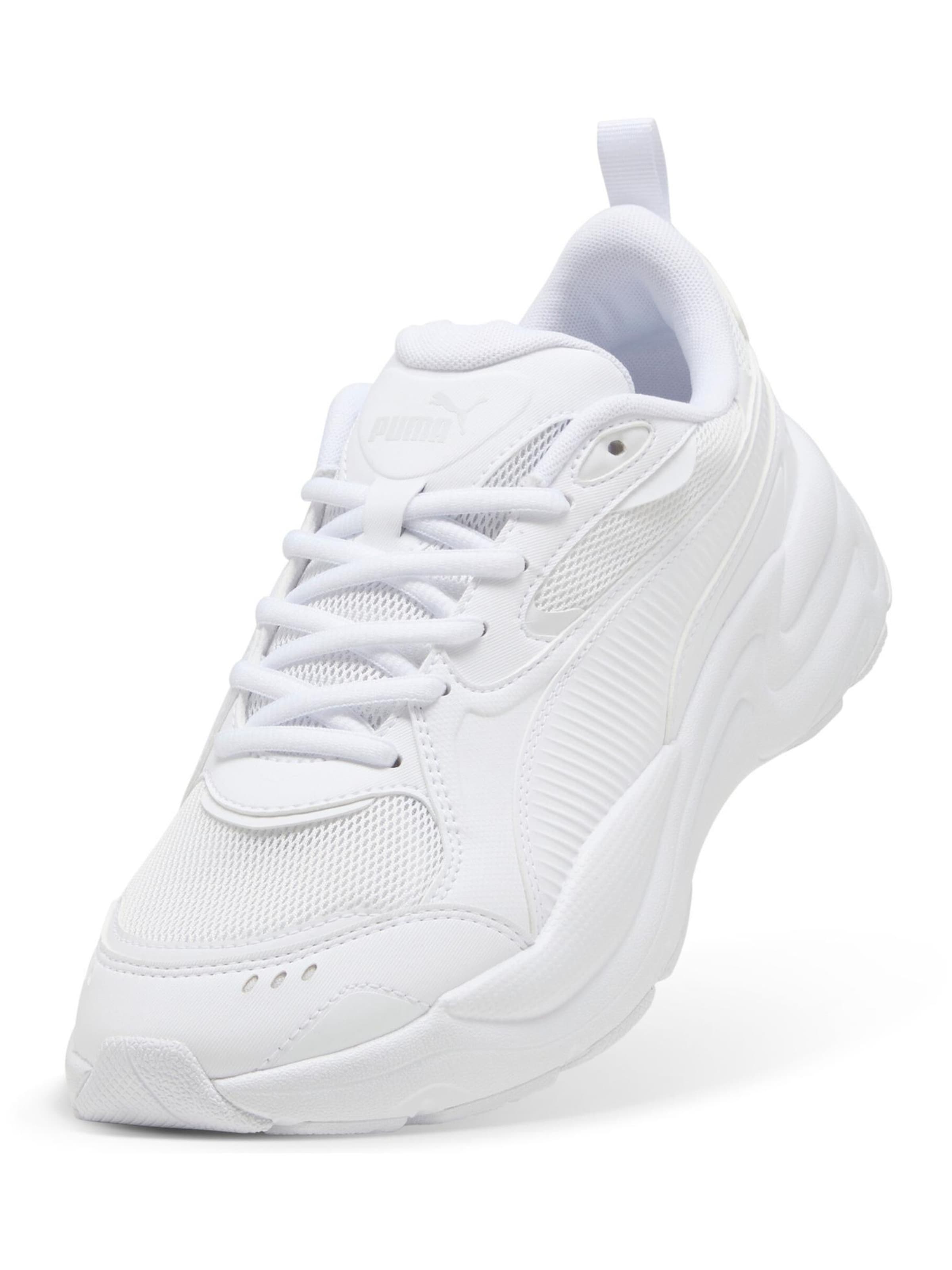 Chaussure de sport 'X-ray 4' PUMA en blanc