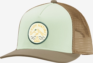 VAUDE Sportmuts in Groen: voorkant