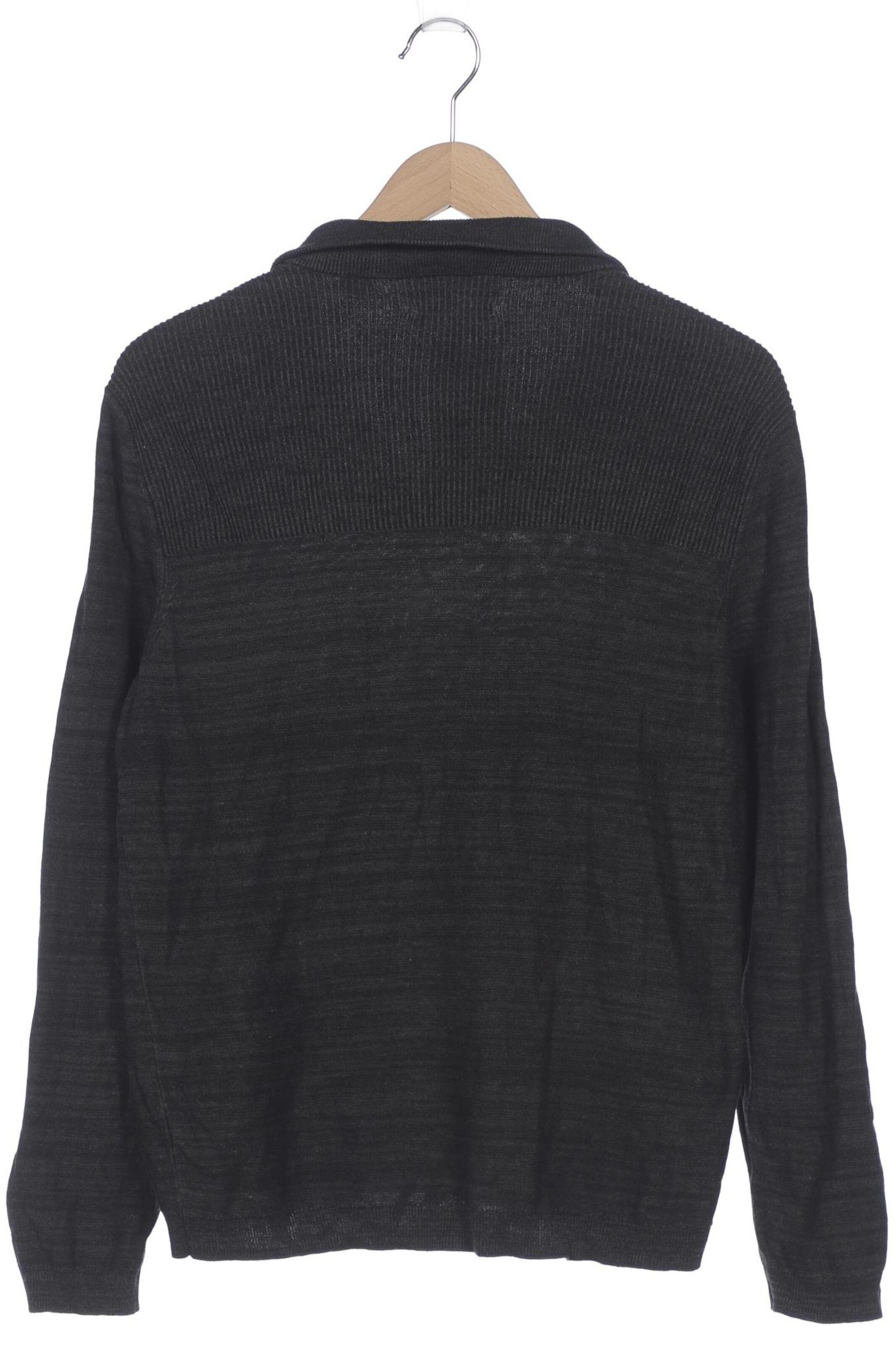Calvin Klein Pullover S in Grau