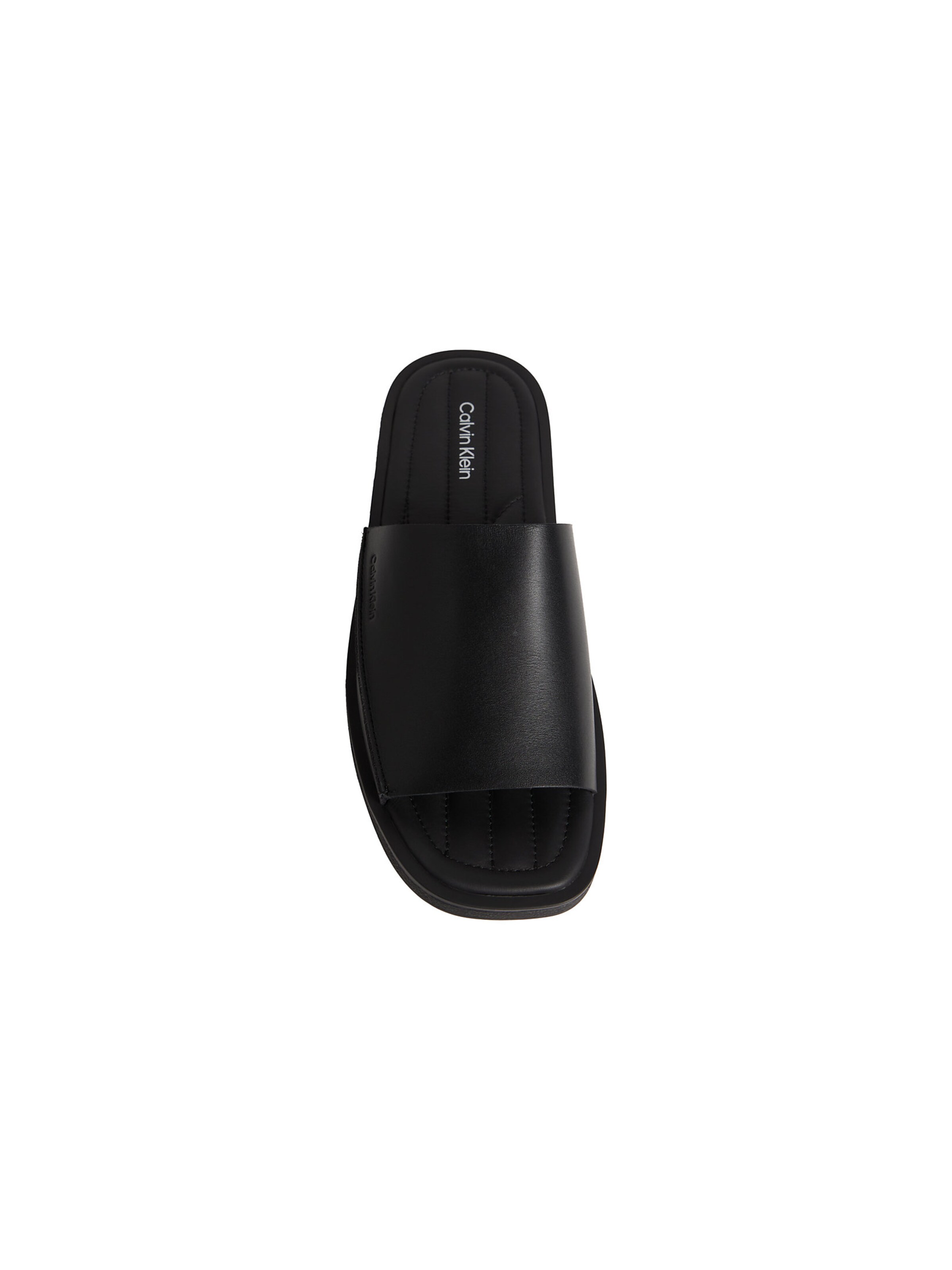 Calvin Klein Sandalen in Zwart