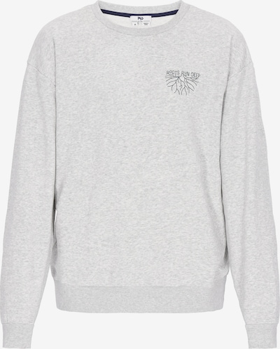 Megztinis be užsegimo iš MO, spalva – margai pilka, Prekių apžvalga