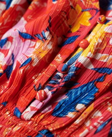 Superdry & Co Kombinezon | roza barva