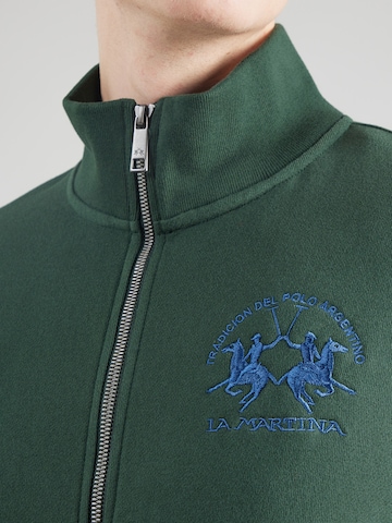 La Martina - Sweatshirt em verde