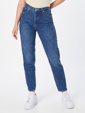 TOMORROW Regular Jeans 'Hepburn' in Blauw: voorkant