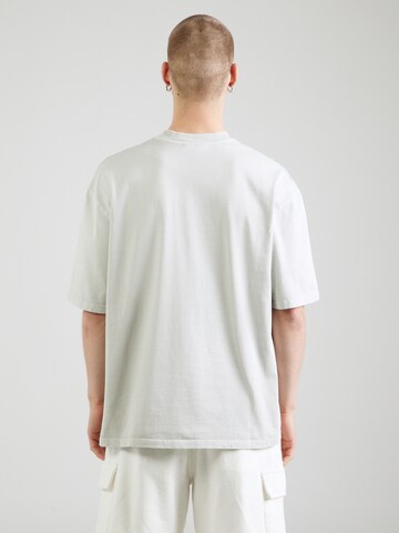 T-Shirt Pegador en blanc