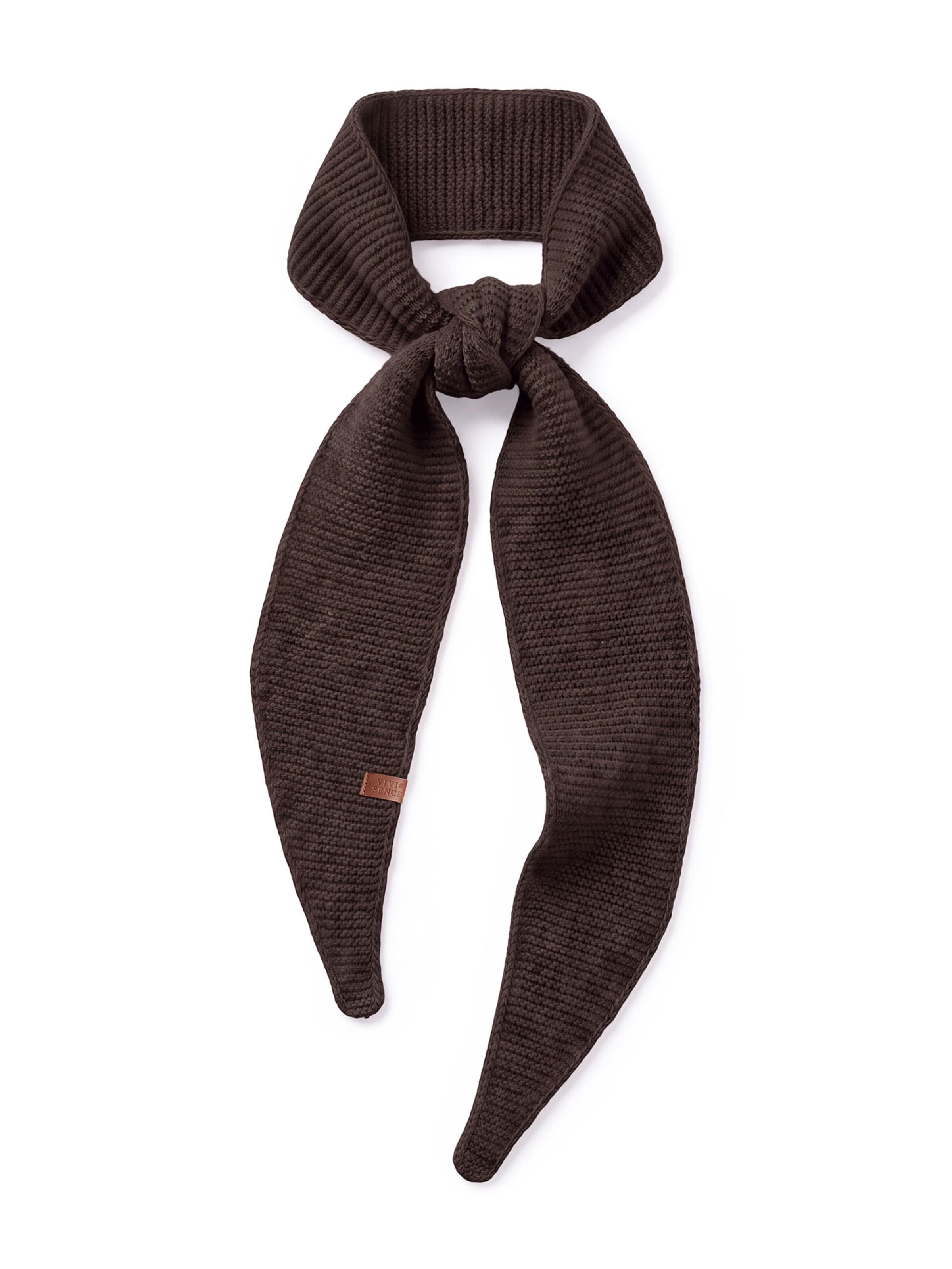 Vivisence Wrap '7125' in One size in Brown, Item view
