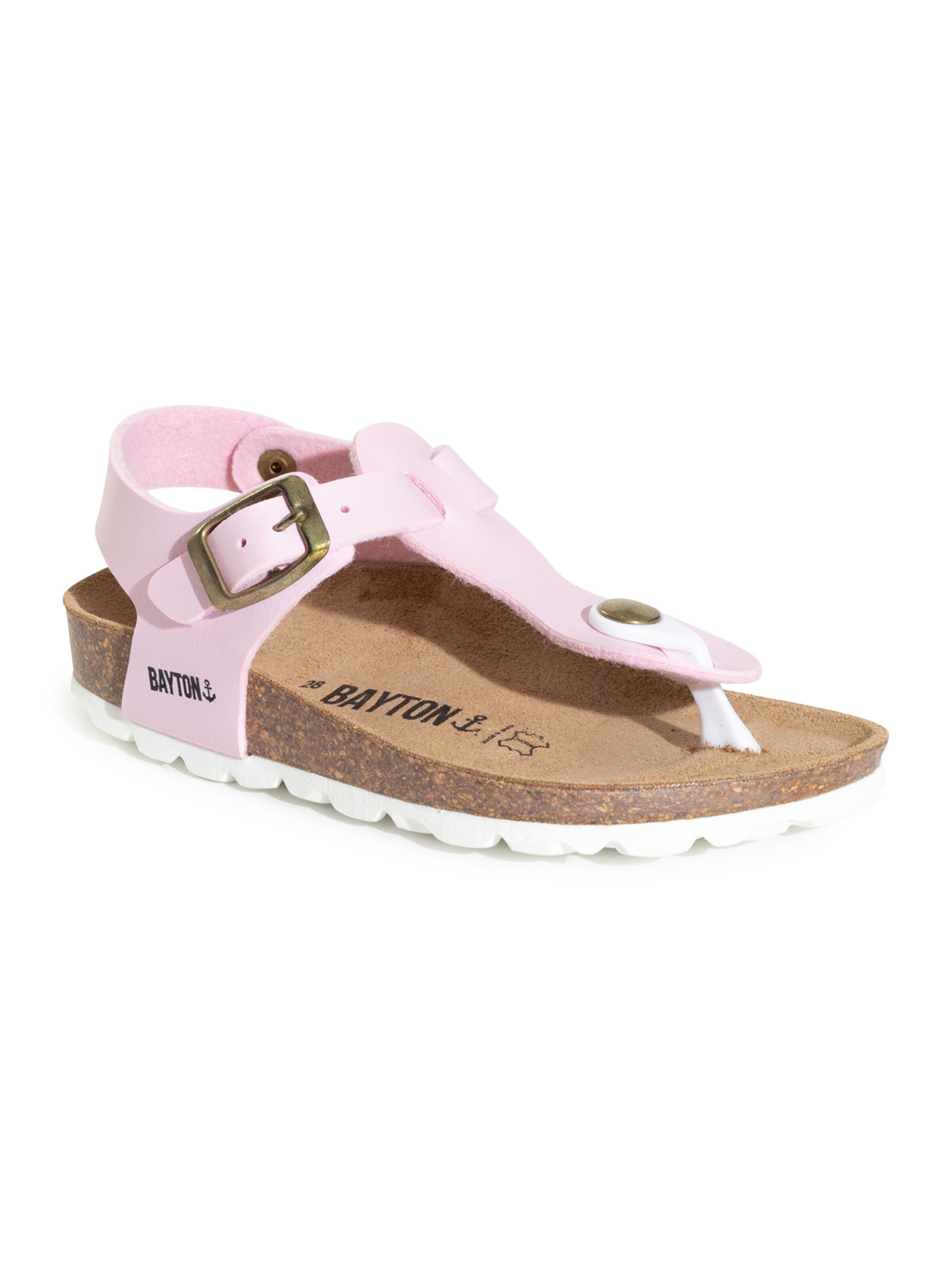 rožinė Bayton Sandalai 'Rhea'