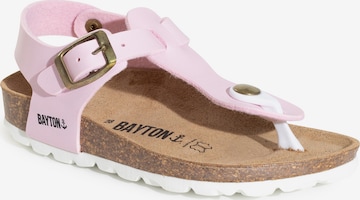 Bayton Sandal 'Rhea' i rosa