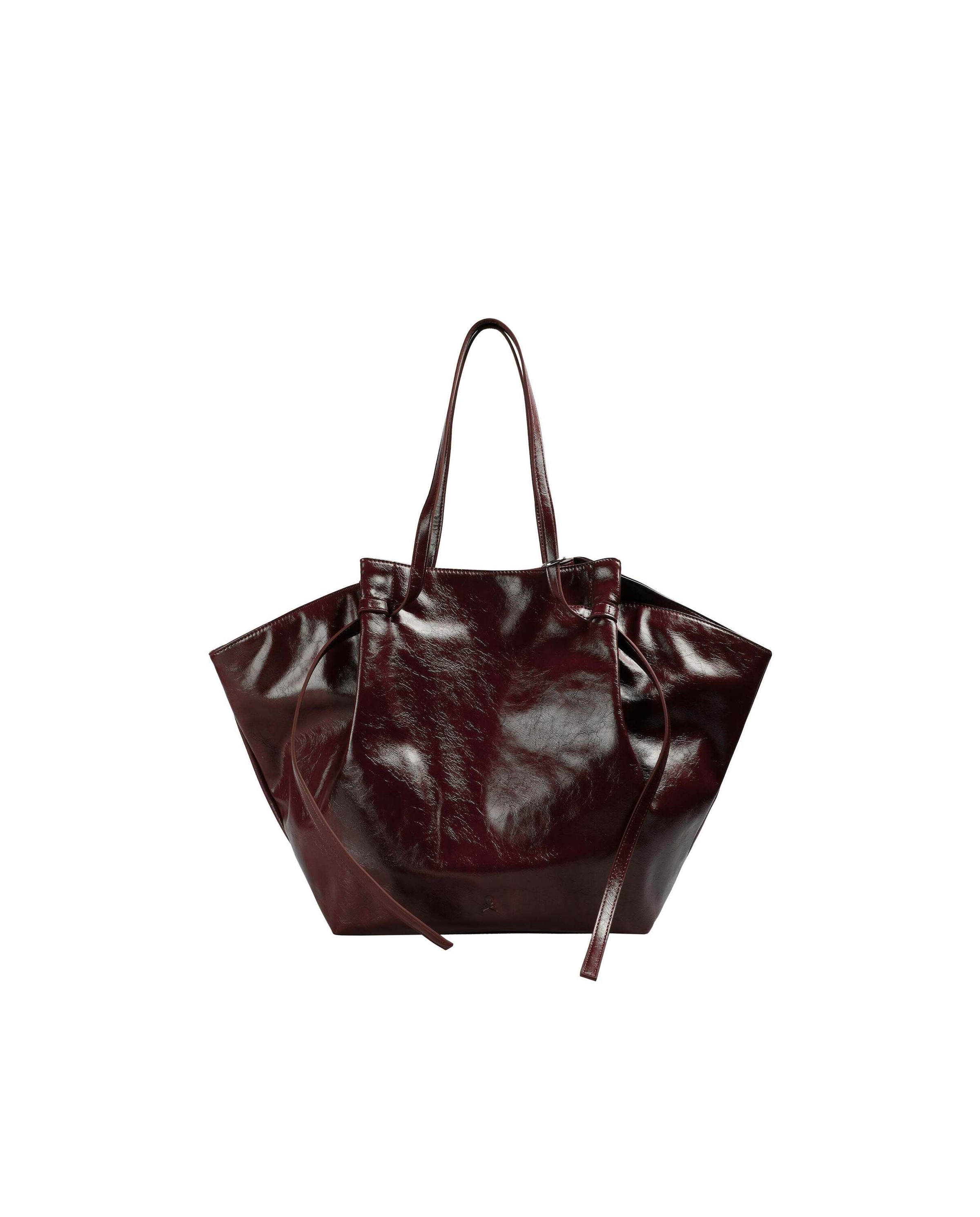 Scalpers Käekott, värv punane: eest vaates