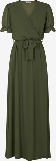 NAF NAF Φόρεμα 'Bonbon' σε σκούρο πράσινο, Άποψη προϊόντος