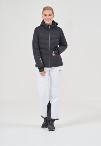 Whistler Athletic Jacket 'JOSEFINE' in Black