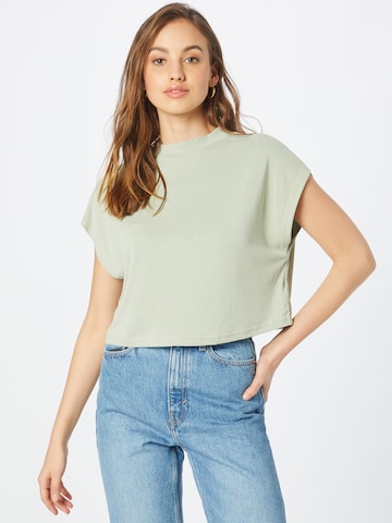Urban Classics Shirts i grøn: forside