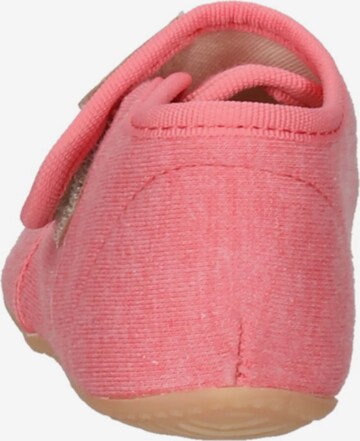 Living Kitzbühel Slippers in Pink