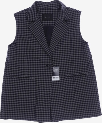 OPUS Vest in L in Grey: front