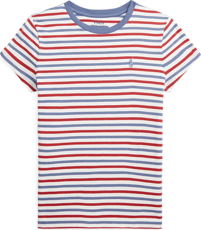 Polo Ralph Lauren T-Shirt in Mischfarben Polo Ralph Lauren T-Shirt in Mischfarben