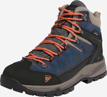 ICEPEAK Boots 'Wynne' in Blue: front