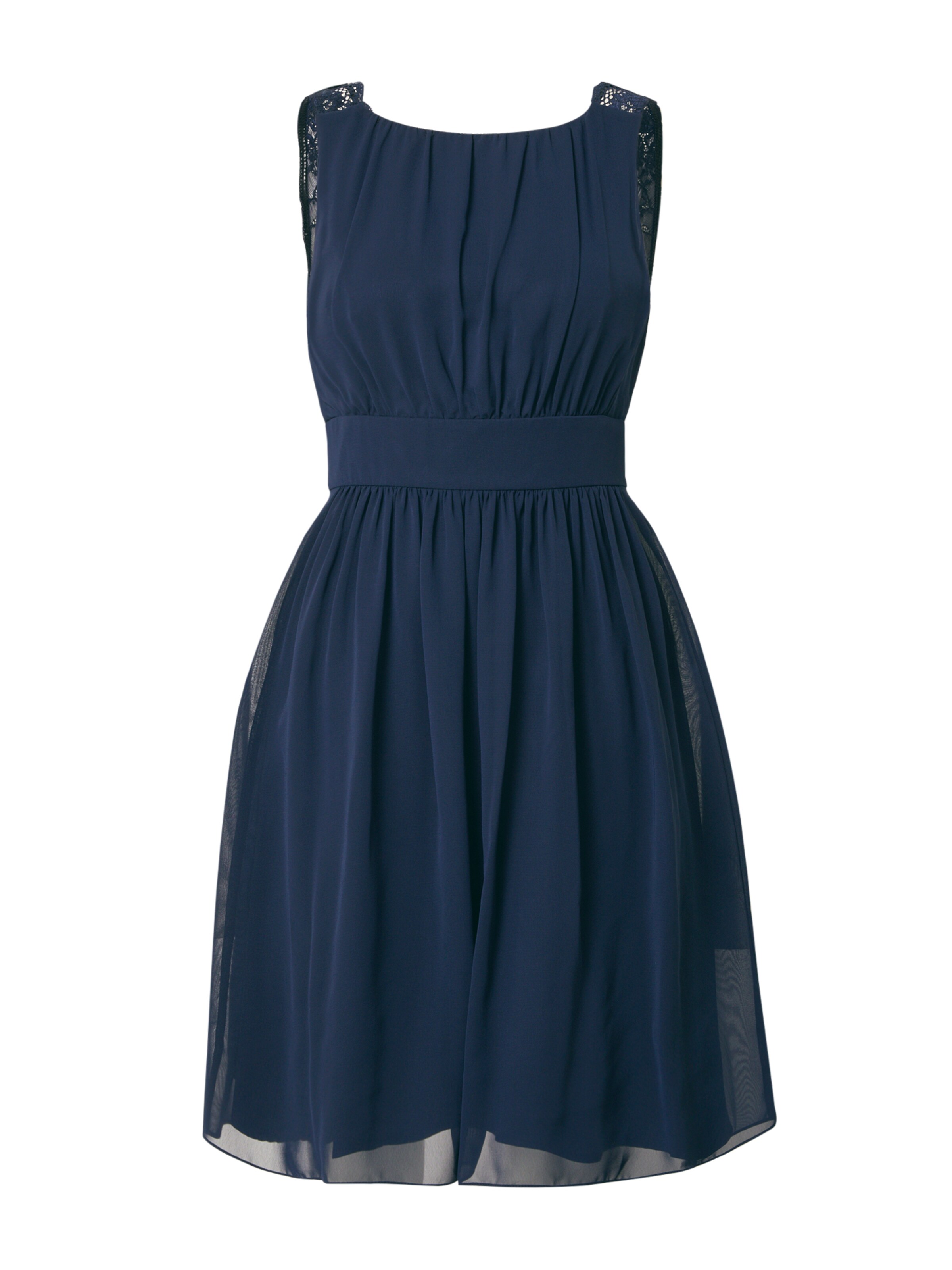SWING Kleid in Blau: Vorderseite