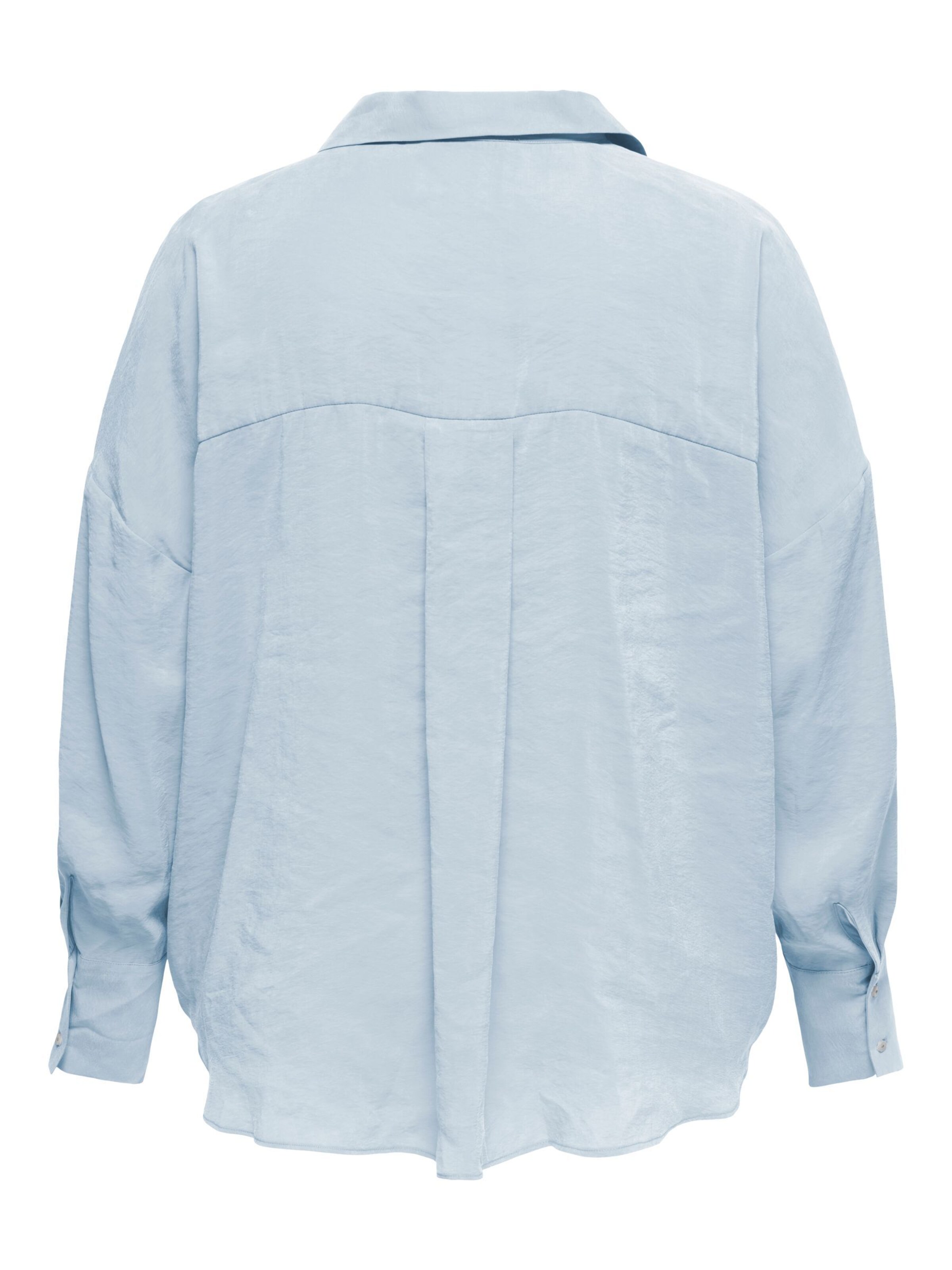 ONLY Carmakoma - Blusa 'CARZazima' en azul