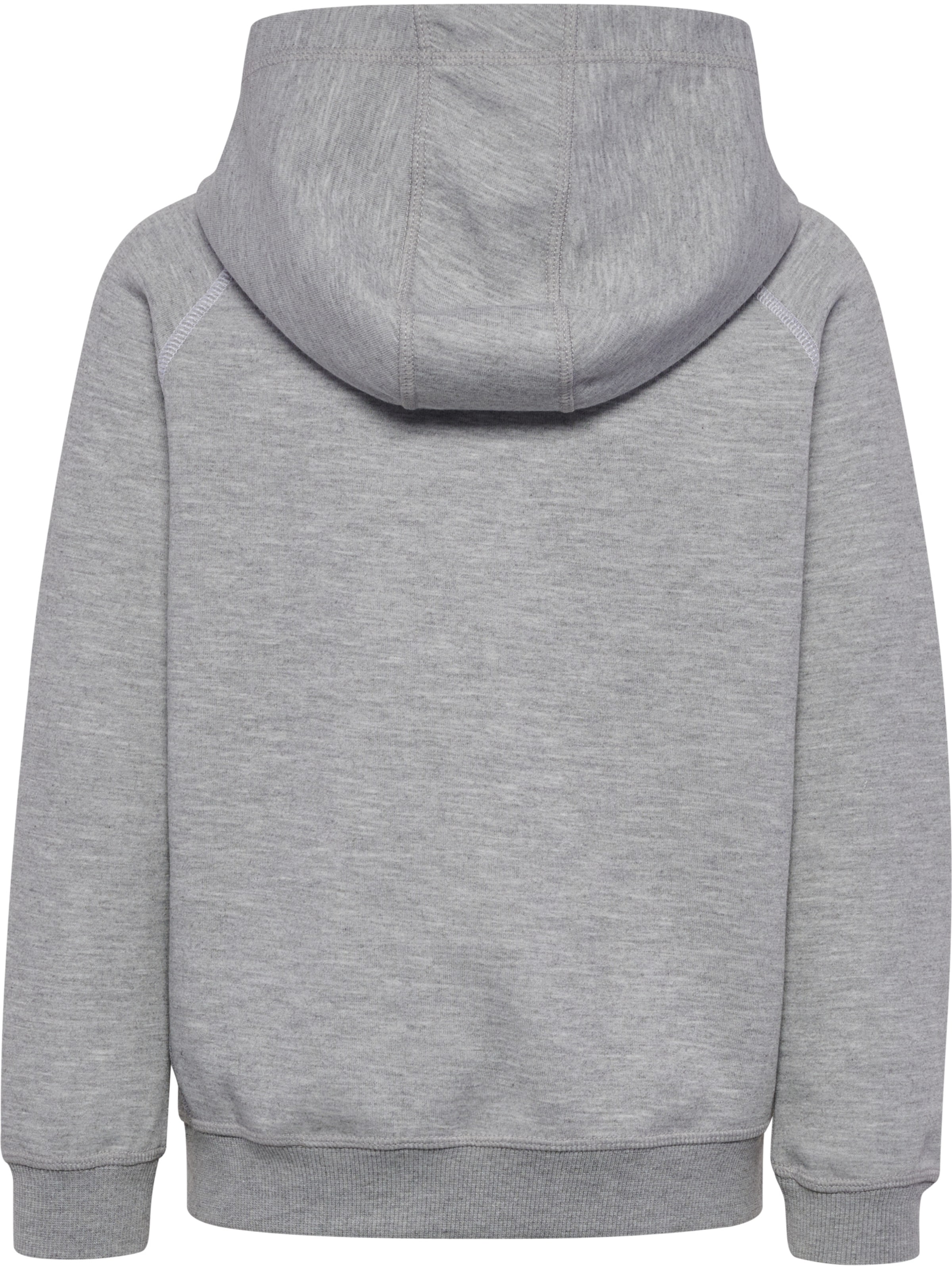 Hummel Sportief sweatvest 'Move 2.0' in Grijs