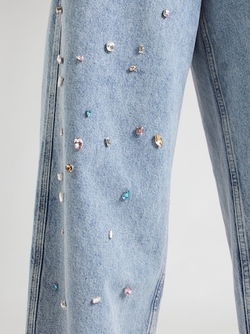 Essentiel Antwerp Loosefit Jeans in Blau