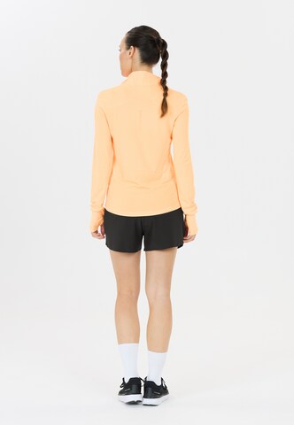ENDURANCE Regular Sportbroek 'Val' in Zwart