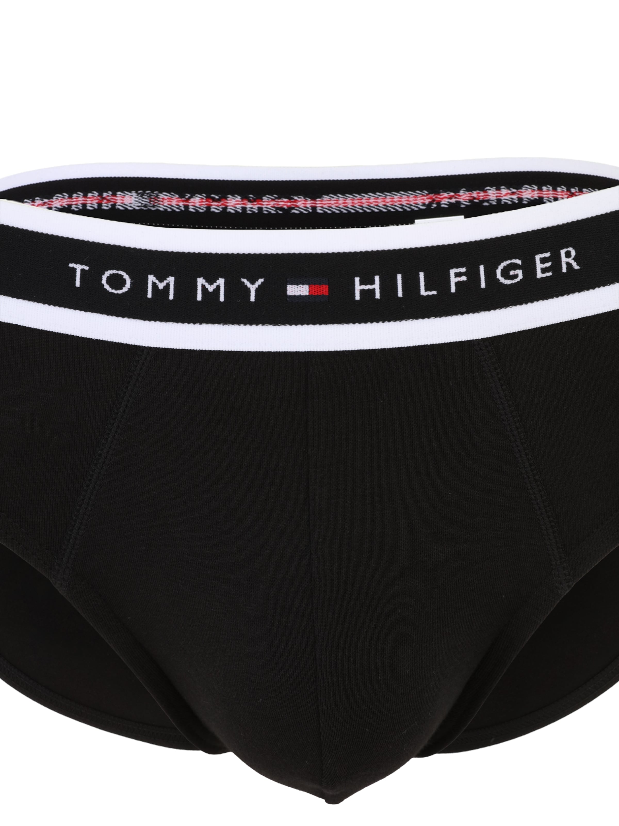 Slip de la Tommy Hilfiger Underwear pe negru
