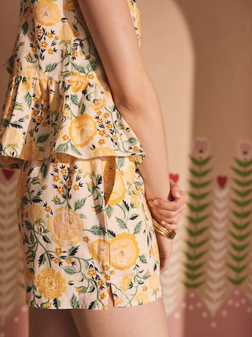 Cath Kidston Blouse in Geel