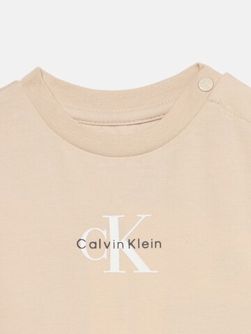 Calvin Klein Jeans Szettek - bézs