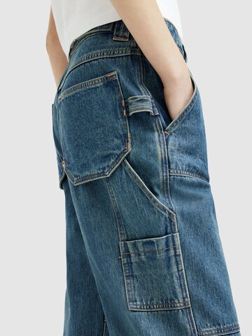 AllSaints Loosefit Jeans 'FLORENCE' (OCS) in Blau