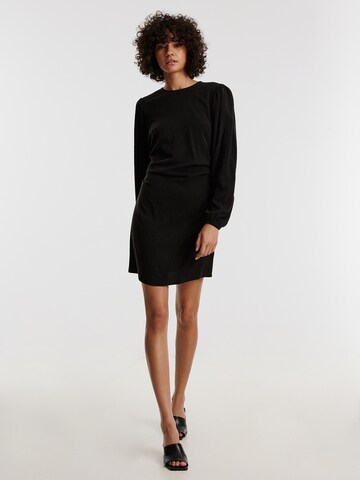 EDITED Dress 'Lewe' in Black