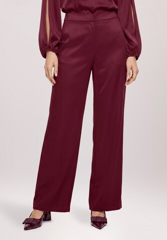 regular Pantaloni di Betty Barclay in rosso