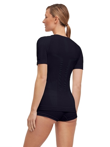 FALKE Base Layer in Black