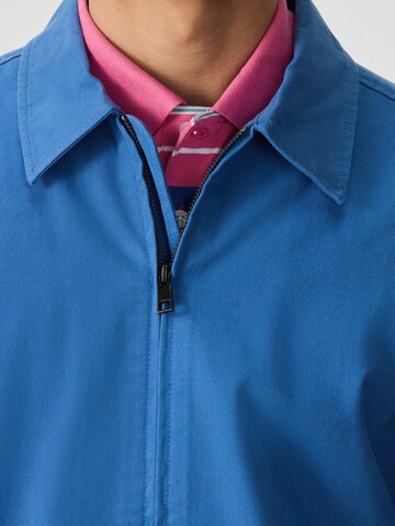 NextPrijelazna jakna - plava boja