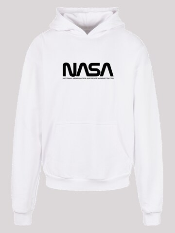 F4NT4STIC Sweatshirt 'NASA ' in Wit