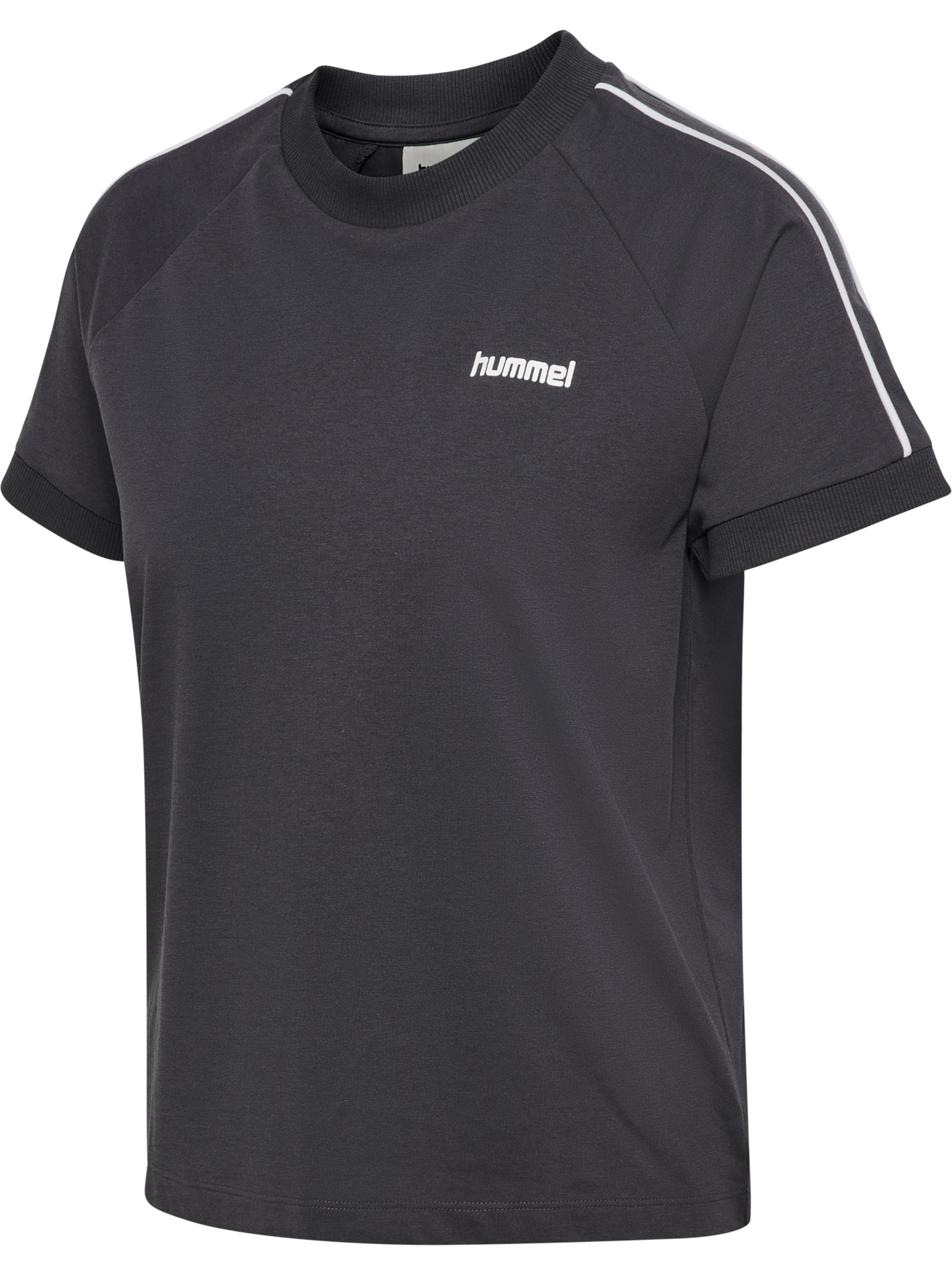 Hummel T-Shirt 'Pulse' in Grau